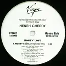 12'' - Neneh Cherry - Money Love - PROMO