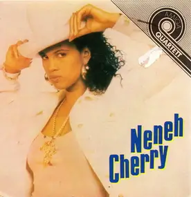Neneh Cherry - Amiga Quartett