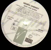 LP - Neneh Cherry - Raw Like Sushi