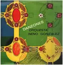 LP - Neno Gonzalez Y Su Orquesta - Danzones