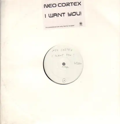 Neo Cortex - I Want You!
