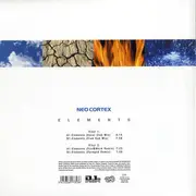 2 x 12inch Vinyl Single - Neo Cortex - Elements
