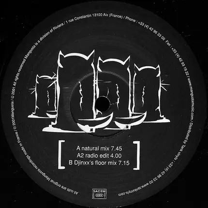 Neo And Djinxx - Let's Have A Party Double EP