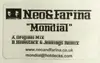 12inch Vinyl Single - Neo & Farina - Mondial