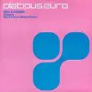 12inch Vinyl Single - Neo & Farina - Someone / Neo & Farina's Binary Refined