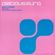 12inch Vinyl Single - Neo & Farina - Someone / Neo & Farina's Binary Refined