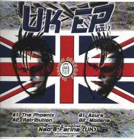 Neo & Farina - UK EP Vol. 1