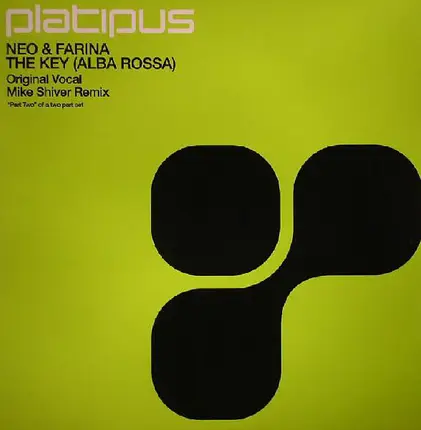 Neo & Farina - The Key (Alba Rossa)