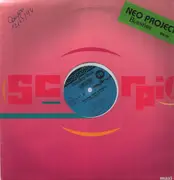 12inch Vinyl Single - Neo Project - Burning Time (Burntime)