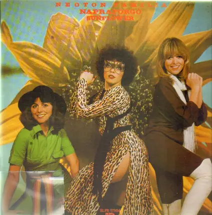 Neoton Familia - Napraforgo Sunflower