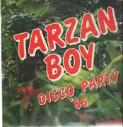 LP - Neoton Família - Disco Party '86