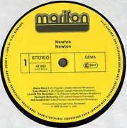 LP - Neoton Família - Newton