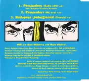 CD Single - Neo - Persuaders