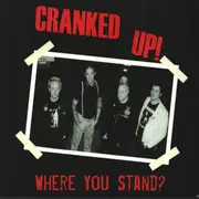 7inch Vinyl Single - Neon Maniacs / Cranked Up! - Neon Maniacs / Cranked Up! - Yellow Vinyl