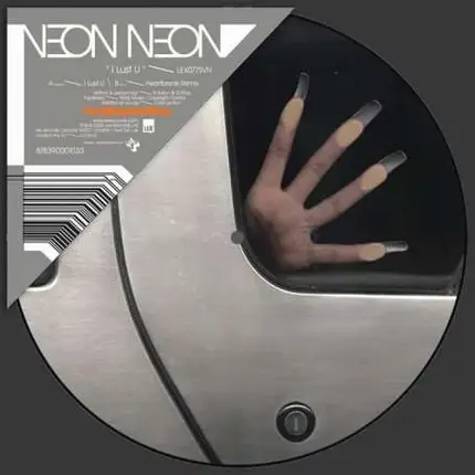 Neon Neon - I Lust U