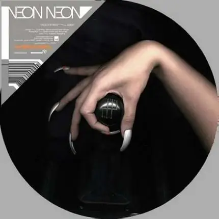 NEON NEON - RAQUEL EP - Limited Picture Disc