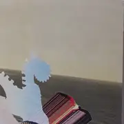 LP - Neon Blonde - Chandeliers In The Savannah - incl. mini booklet