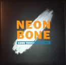 LP - Neon Bone - Good Things About You - Orange, Limited Edition, Numbered