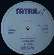 LP - Neon Hearts - Popular Music