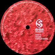 12inch Vinyl Single - Neon Heights - Listen To The Music