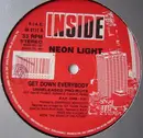 12inch Vinyl Single - Neon Light - Get Down Everybody (Unreleased Projects)