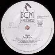 LP - Neon - Best Beats (The Singles Collection)