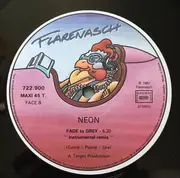 12inch Vinyl Single - Neon - Fade To Grey