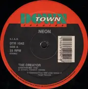 12inch Vinyl Single - Neon - The Creator