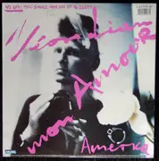 12inch Vinyl Single - Néondian (Klausi Scheißt Auf Hollywood) - Mon Amour - WHITE VINYL