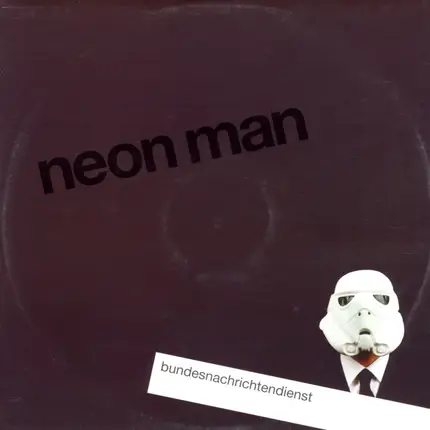 Neonman - Bundesnachrichtendienst