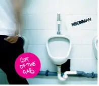 Neonman - Gift of the Gab