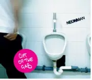 CD - Neonman - Gift Of The Gab - Digisleeve
