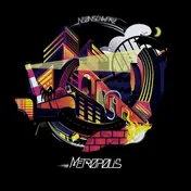 NEONSCHWARZ - Metropolis -Deluxe-