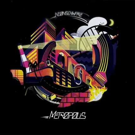 Neonschwarz - Metropolis -Deluxe-