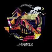 NEONSCHWARZ - Metropolis
