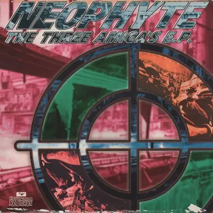 Neophyte - THREE AMIGAS EP