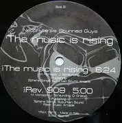 12inch Vinyl Single - Neophyte Vs. The Stunned Guys - The Music Is Rising
