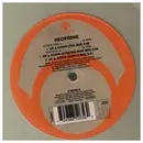 12inch Vinyl Single - Neoprene - Up & Down - orange vinyl