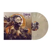 Neaera - All Is Dust (dark vanilla marbled Lp)