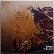 LP - Neaera - All Is Dust - orange/black marbled pressing +7', gatefold