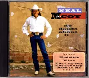 CD - Neal McCoy - No Doubt About It