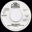7inch Vinyl Single - Neal McCoy - That's How Much I Love You