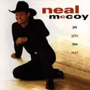 CD - Neal McCoy - You Gotta Love That! - Promo