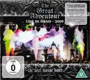 CD-Box - Neal Morse Band - The Great Adventour: Live In Brno - 2019