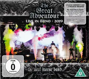 The Neal Morse Band - The Great Adventour: Live In Brno - 2019