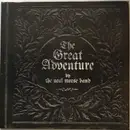 LP - Neal Morse Band - The Great Adventure - Sealed, Clear with White Marble