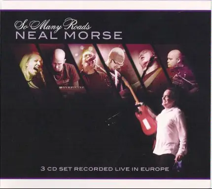 Neal Morse - So Many Roads (Live In Europe)