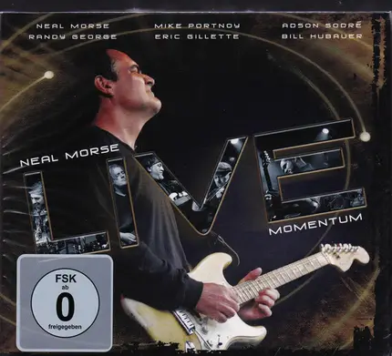 Neal Morse - Live Momentum