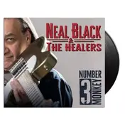 Neal Black - Number 3 Monkey