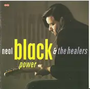 Neal Black And The Healers - Black Power
